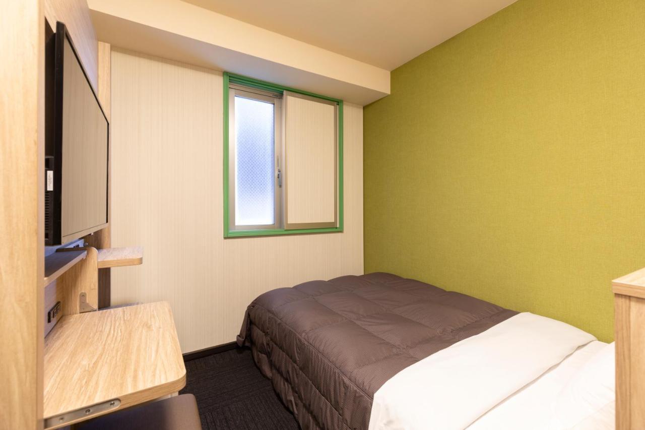 Washington R&B Hotel Higashi Nihonbashi Tokio Buitenkant foto