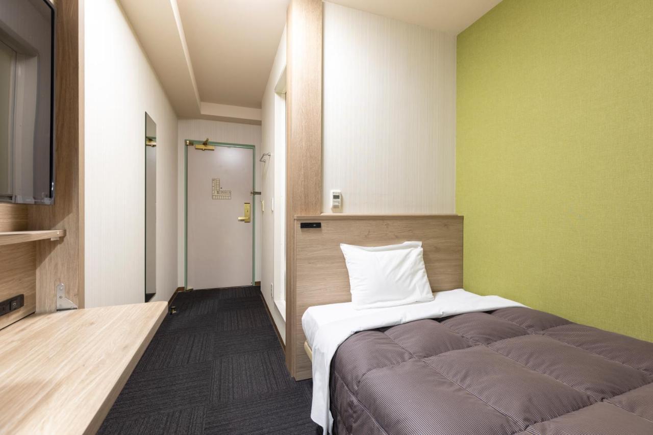 Washington R&B Hotel Higashi Nihonbashi Tokio Buitenkant foto