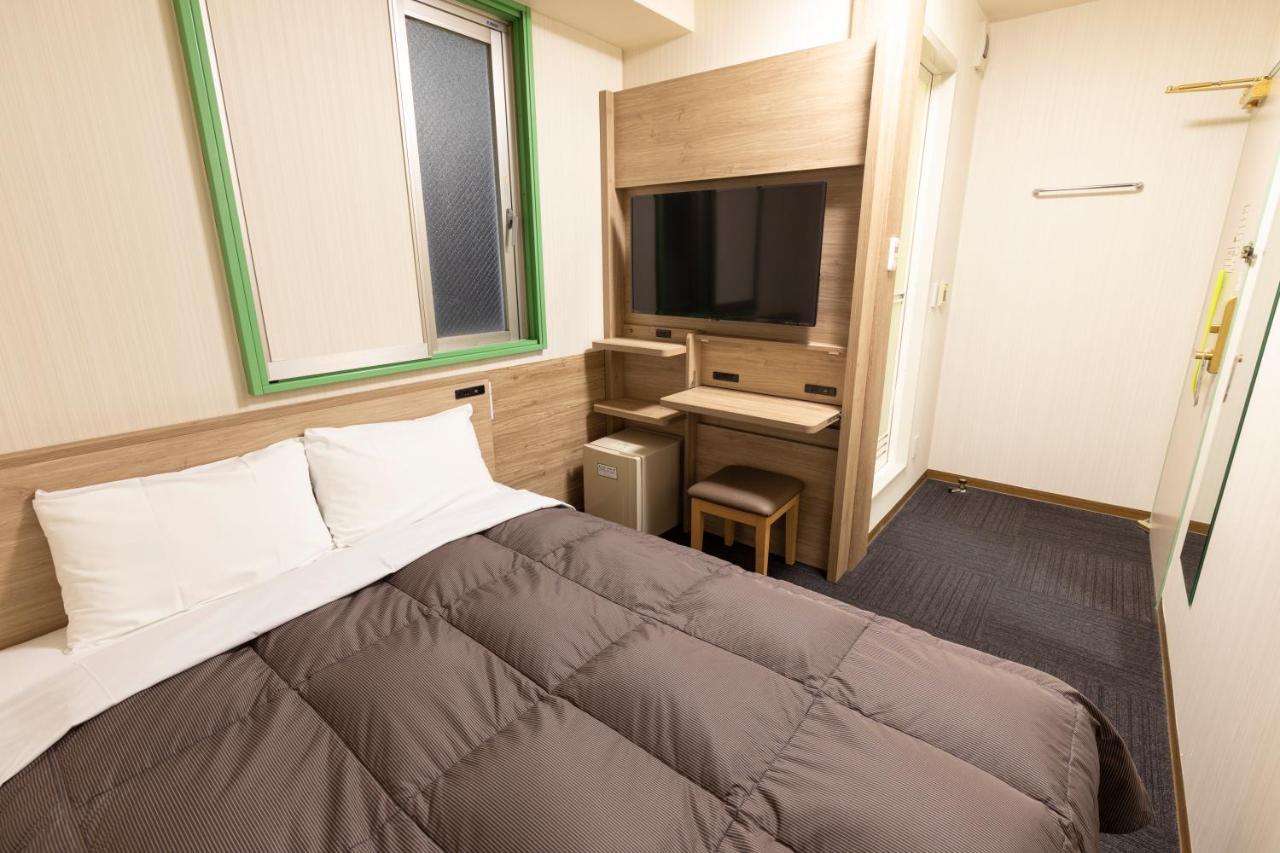 Washington R&B Hotel Higashi Nihonbashi Tokio Buitenkant foto