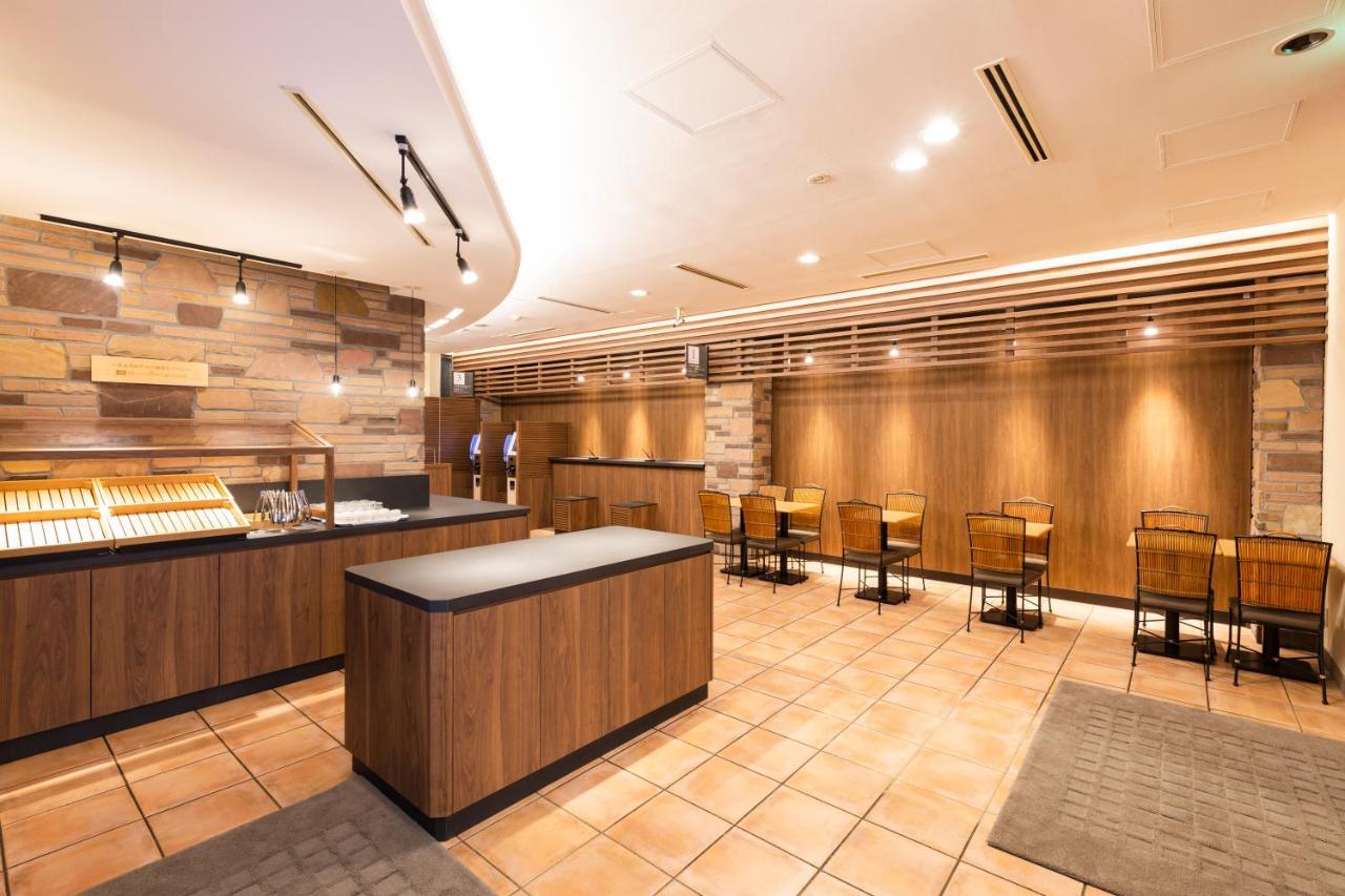 Washington R&B Hotel Higashi Nihonbashi Tokio Buitenkant foto