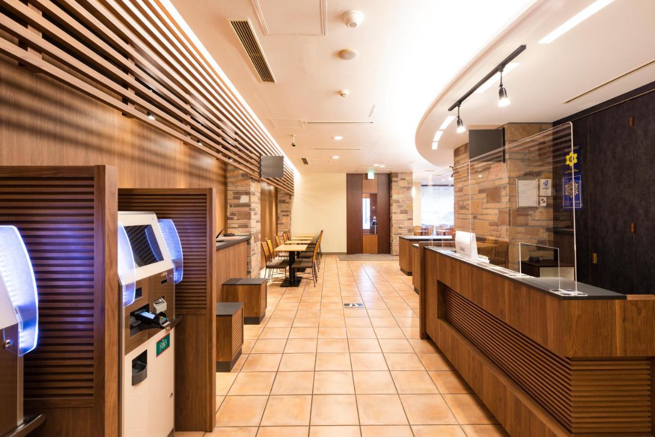 Washington R&B Hotel Higashi Nihonbashi Tokio Buitenkant foto