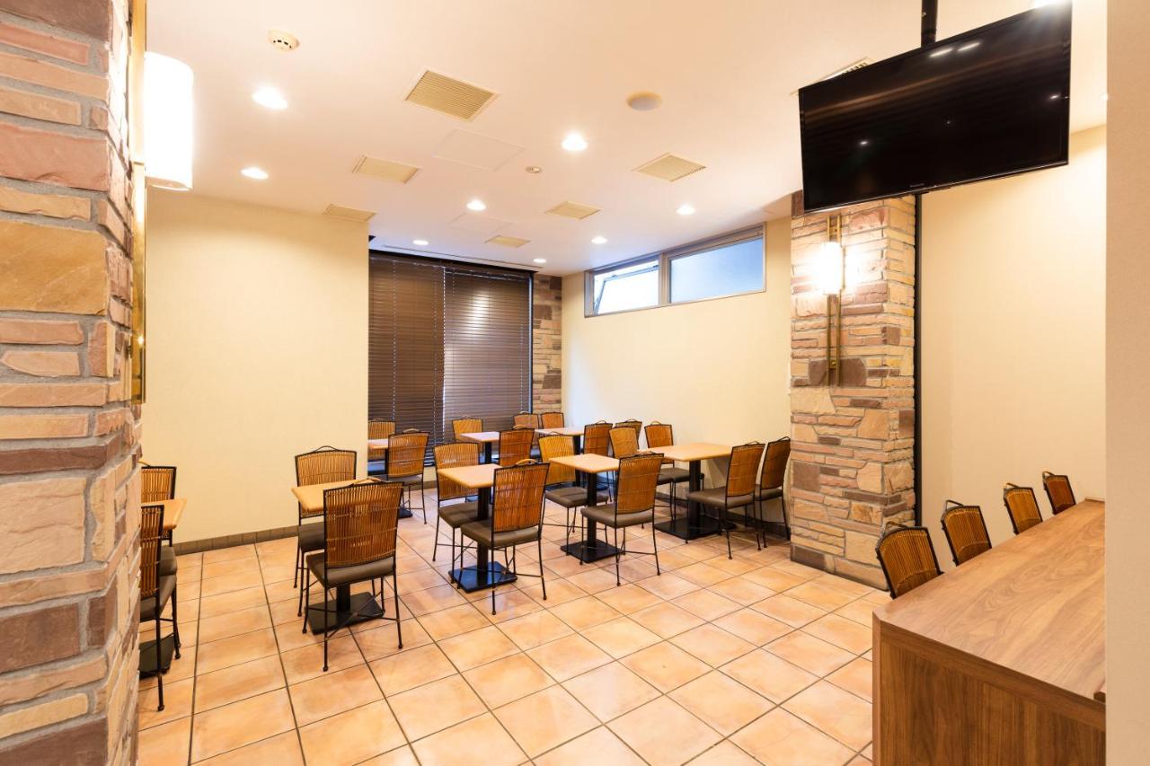 Washington R&B Hotel Higashi Nihonbashi Tokio Buitenkant foto