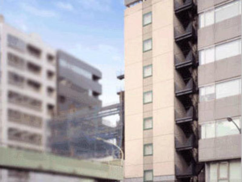 Washington R&B Hotel Higashi Nihonbashi Tokio Buitenkant foto