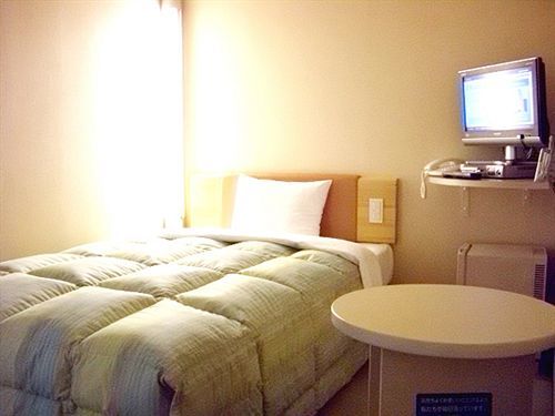Washington R&B Hotel Higashi Nihonbashi Tokio Buitenkant foto